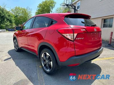 Drugie zdjęcie samochodu z przodu: 2018 HONDA HR-V EX VIN:3CZRU6H54JM717508 - miniatura