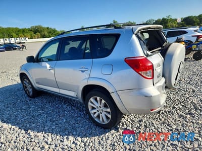 Drugie zdjęcie samochodu z przodu: 2007 TOYOTA RAV4 SPORT VIN:JTMZK32V075012660 - miniatura