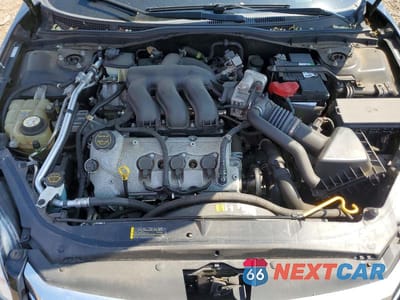 Zdjęcie 11 z 12 samochodu: 2009 FORD FUSION SEL VIN:3FAHP08129R121532 - miniatura
