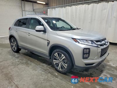 Czwarte zdjęcie samochodu z boku: 2026 MITSUBISHI OUTLANDER SPORT S VIN:JA4ARUAU8TU017364 - miniatura