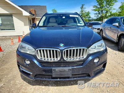 Piąte zdjęcie samochodu w środku: 2016 BMW X5 XDRIVE50I VIN:5UXKR6C50G0J81358 - miniatura