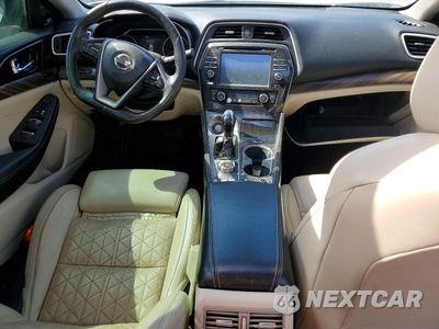 Zdjęcie 8 z 12 samochodu: 2017 NISSAN MAXIMA PLATINUM VIN:1N4AA6AP0HC444009 - miniatura