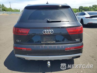 Zdjęcie 6 z 12 samochodu: 2017 AUDI Q7 PRESTIGE VIN:WA1VABF70HD019519 - miniatura