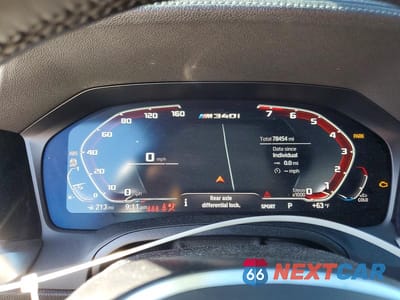 Zdjęcie 9 z 12 samochodu: 2020 BMW M340I VIN:WBA5U7C07LFH32979 - miniatura