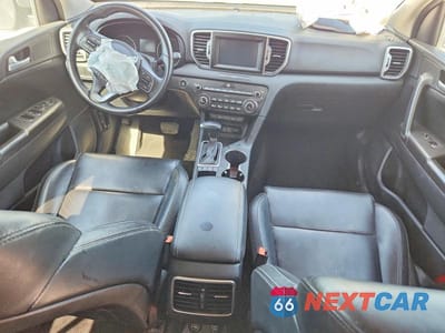 Zdjęcie 8 z 12 samochodu: 2017 KIA SPORTAGE EX VIN:KNDPNCAC4H7053698 - miniatura