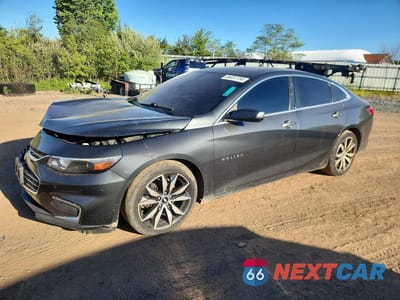 2016 CHEVROLET MALIBU LT 1G1ZE5STXGF322397 - główne zdjęcie licytacji z USA - miniatura