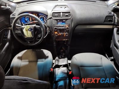 Zdjęcie 8 z 12 samochodu: 2018 FORD EXPLORER POLICE INTERCEPTOR VIN:1FM5K8AR4JGA83870 - miniatura