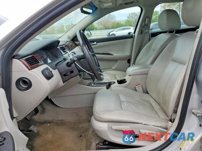 Zdjęcie 7 z 12 samochodu: 2011 CHEVROLET IMPALA LT VIN:2G1WB5EK8B1104117 - miniatura