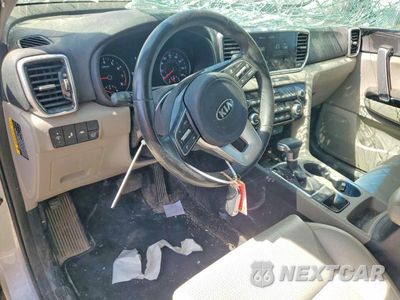 Zdjęcie 8 z 13 samochodu: 2022 KIA SPORTAGE EX VIN:KNDPNCAC4N7953481 - miniatura