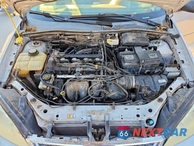 Zdjęcie 11 z 12 samochodu: 2007 FORD FOCUS ZX4 VIN:1FAFP34N37W321735 - miniatura