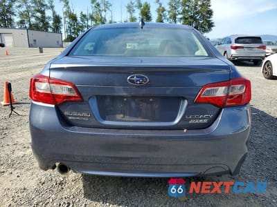 Zdjęcie 6 z 12 samochodu: 2017 SUBARU LEGACY 2.5I PREMIUM VIN:4S3BNAH67H3059162 - miniatura