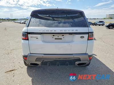 Zdjęcie 6 z 12 samochodu: 2020 LAND ROVER RANGE ROVER SPORT SE VIN:SALWG2SU6LA880050 - miniatura