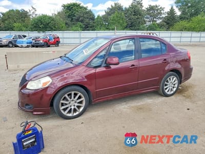 2008 SUZUKI SX4 CONVENIENCE JS2YC415X85109758 - główne zdjęcie licytacji z USA - miniatura