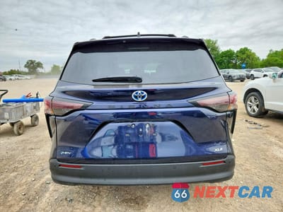 Zdjęcie 6 z 13 samochodu: 2025 TOYOTA SIENNA XLE 7-PASSENGER VIN:5TDJRKEC2SS258366 - miniatura