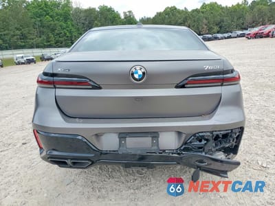 Zdjęcie 6 z 12 samochodu: 2024 BMW 760 XI VIN:WBA33EJ01RCS34401 - miniatura
