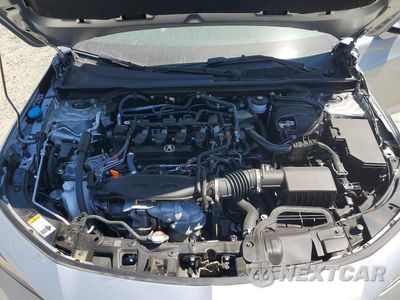 Zdjęcie 11 z 12 samochodu: 2025 ACURA INTEGRA A-SPEC VIN:19UDE4H31SA010950 - miniatura
