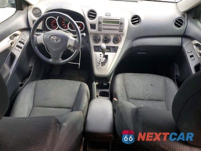 Zdjęcie 8 z 12 samochodu: 2009 TOYOTA COROLLA MATRIX S VIN:2T1KE40E69C024934 - miniatura