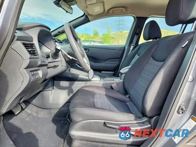Zdjęcie 7 z 12 samochodu: 2023 NISSAN LEAF S VIN:1N4AZ1BV5PC552472 - miniatura