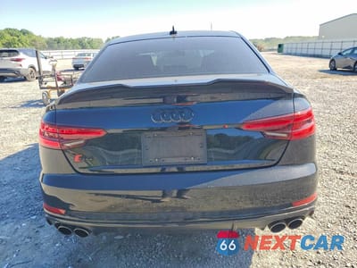 Zdjęcie 6 z 12 samochodu: 2019 AUDI S4 PRESTIGE VIN:WAUC4AF48KA103324 - miniatura