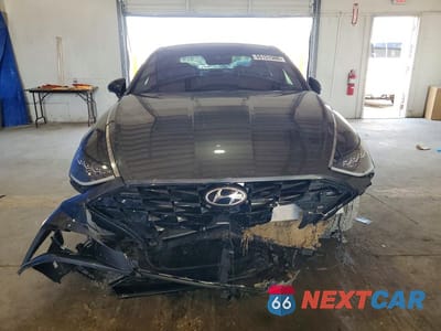 Piąte zdjęcie samochodu w środku: 2022 HYUNDAI SONATA LIMITED VIN:KMHL34J23NA197464 - miniatura