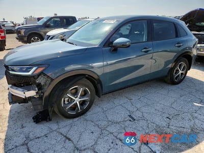 2024 HONDA HR-V EXL 3CZRZ2H73RM720326 - główne zdjęcie licytacji z USA - miniatura