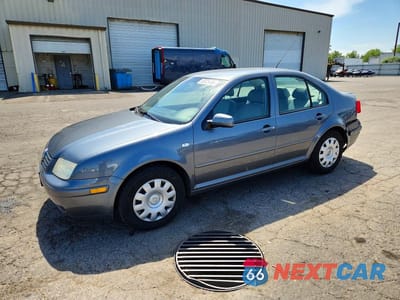 2003 VOLKSWAGEN JETTA GL 3VWRK69M53M198079 - główne zdjęcie licytacji z USA - miniatura