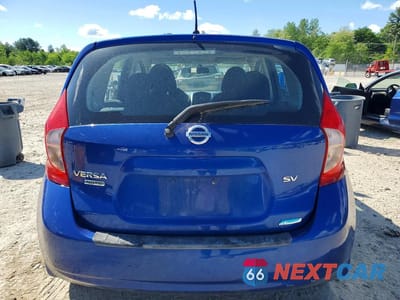 Zdjęcie 6 z 13 samochodu: 2015 NISSAN VERSA NOTE SV VIN:3N1CE2CP5FL397786 - miniatura