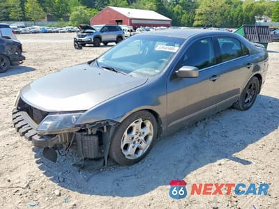 2010 FORD FUSION SE 3FAHP0HA3AR175202 - główne zdjęcie licytacji z USA - miniatura