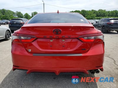 Zdjęcie 6 z 13 samochodu: 2024 TOYOTA CAMRY SE VIN:4T1T11AK7RU240857 - miniatura