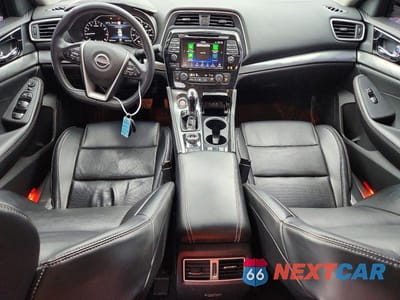 Zdjęcie 8 z 12 samochodu: 2023 NISSAN MAXIMA SV VIN:1N4AA6CV4PC503752 - miniatura