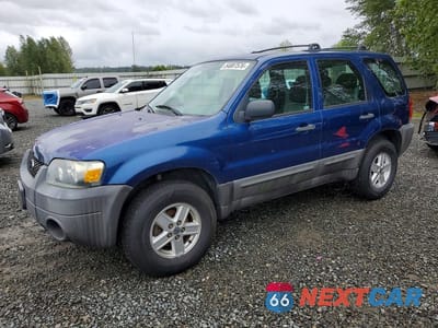 2007 FORD ESCAPE XLS 1FMYU92Z67KA43808 - główne zdjęcie licytacji z USA - miniatura