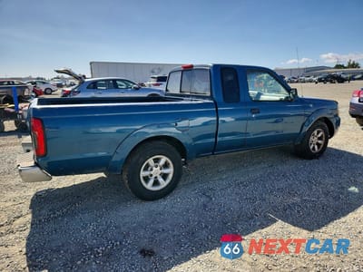 Trzecie zdjęcie samochodu z tyłu: 2001 NISSAN FRONTIER KING CAB XE VIN:1N6DD26S01C333502 - miniatura