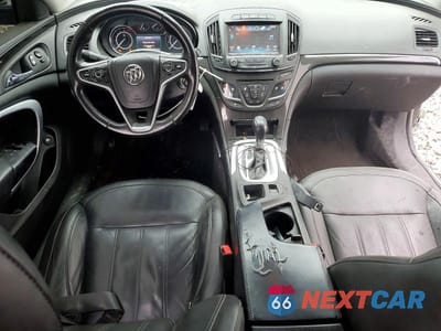 Zdjęcie 8 z 12 samochodu: 2016 BUICK REGAL VIN:2G4GK5EX9G9143066 - miniatura