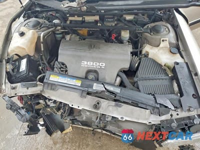 Zdjęcie 11 z 13 samochodu: 1996 BUICK LESABRE LIMITED VIN:1G4HR52K3TH409437 - miniatura