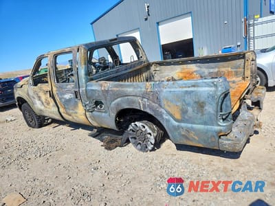 Drugie zdjęcie samochodu z przodu: 2013 FORD F350 SUPER DUTY VIN:1FT8W3BT6DEB66557 - miniatura