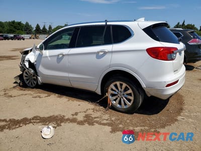 Drugie zdjęcie samochodu z przodu: 2017 BUICK ENVISION ESSENCE VIN:LRBFXBSA2HD048884 - miniatura
