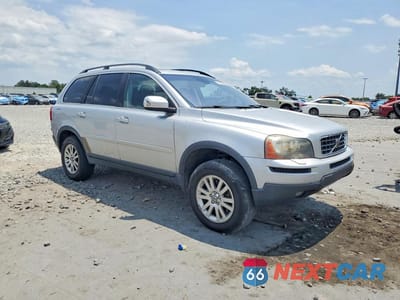 Czwarte zdjęcie samochodu z boku: 2008 VOLVO XC90 3.2 VIN:YV4CY982181443339 - miniatura