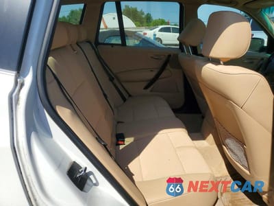 Zdjęcie 11 z 13 samochodu: 2006 BMW X3 3.0I VIN:WBXPA93486WG90025 - miniatura