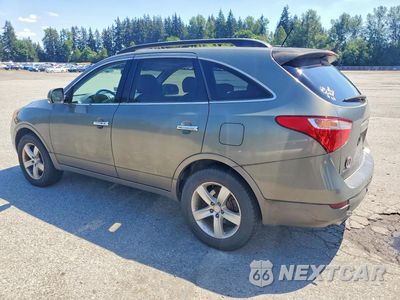 Drugie zdjęcie samochodu z przodu: 2008 HYUNDAI VERACRUZ GLS VIN:KM8NU73C88U058009 - miniatura