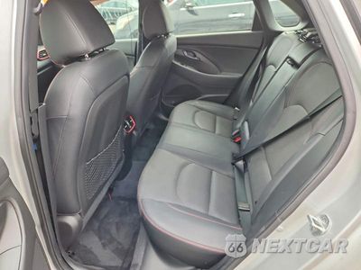 Zdjęcie 10 z 12 samochodu: 2019 HYUNDAI ELANTRA GT N LINE VIN:KMHH55LC8KU107361 - miniatura