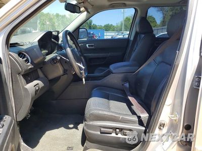 Zdjęcie 7 z 13 samochodu: 2014 HONDA PILOT EXL VIN:5FNYF3H56EB027134 - miniatura
