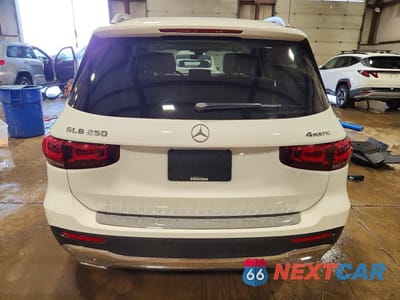 Zdjęcie 6 z 13 samochodu: 2023 MERCEDES-BENZ GLB 250 4MATIC VIN:W1N4M4HB7PW270958 - miniatura