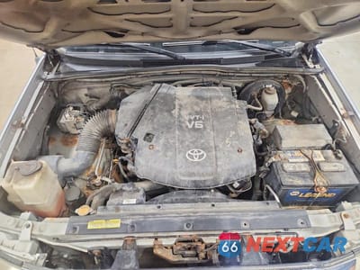 Zdjęcie 11 z 12 samochodu: 2005 TOYOTA TACOMA ACCESS CAB VIN:5TEUU42N85Z137975 - miniatura
