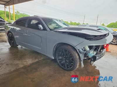 Czwarte zdjęcie samochodu z boku: 2022 DODGE CHARGER SXT VIN:2C3CDXBG6NH197445 - miniatura