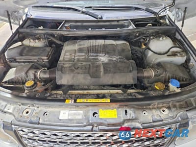 Zdjęcie 12 z 13 samochodu: 2012 LAND ROVER RANGE ROVER HSE VIN:SALME1D47CA373680 - miniatura