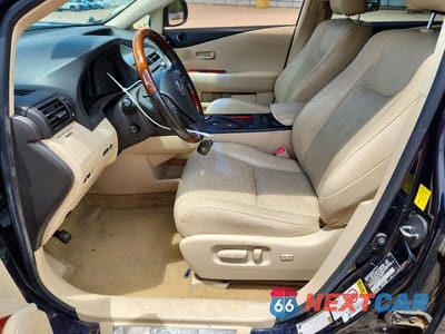 Zdjęcie 7 z 13 samochodu: 2010 LEXUS RX 450H VIN:JTJBC1BA2A2006669 - miniatura