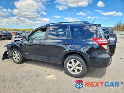 Drugie zdjęcie samochodu z przodu: 2009 TOYOTA RAV4 LIMITED VIN:JTMBF31V29D010070 - miniatura