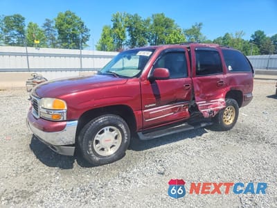 2000 GMC YUKON 1GKEC13T2YJ122782 - główne zdjęcie licytacji z USA - miniatura