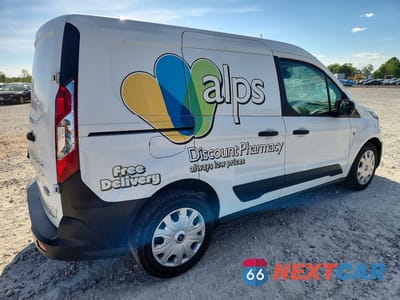 Trzecie zdjęcie samochodu z tyłu: 2020 FORD TRANSIT CONNECT XL DELIVERY VAN VIN:NM0LS6E2XL1465482 - miniatura