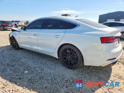 Drugie zdjęcie samochodu z przodu: 2018 AUDI S5 PREMIUM PLUS VIN:WAUB4CF58JA086247 - miniatura